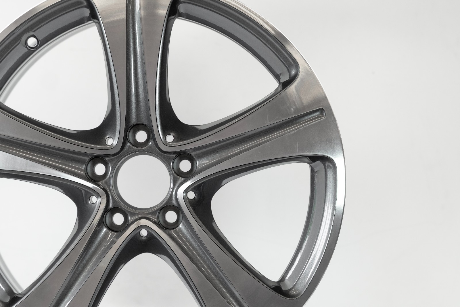 Mercedes E300 E350 E400 E450 18" inch rim OEM 2017-2021 Original Genuine Wheel - Image 4