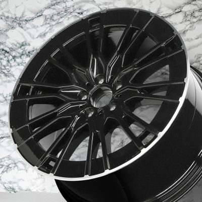 Mercedes E350 E450 20" inch Rear rim OEM 2023-2026 Genuine Original Wheel