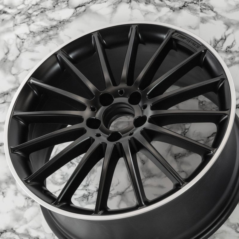 Amg Rims 19 Mercedes C63 AMG 19