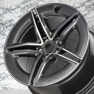 Mercedes E53 AMG 19" inch Rear Rim OEM 2024 2025 2026 Genuine Original Wheel