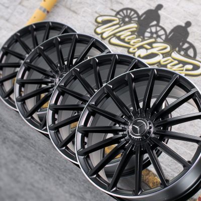 Mercedes GLS63 AMG 22" inch rim OEM 2020-2025 Original Genuine wheels NEW SET