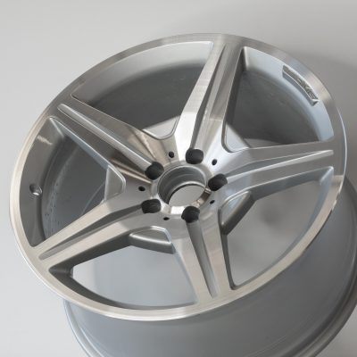 Mercedes CLS550 19" inch Rear Rim OEM 2007 2008 2009 2010 2011 Genuine AMG Wheel