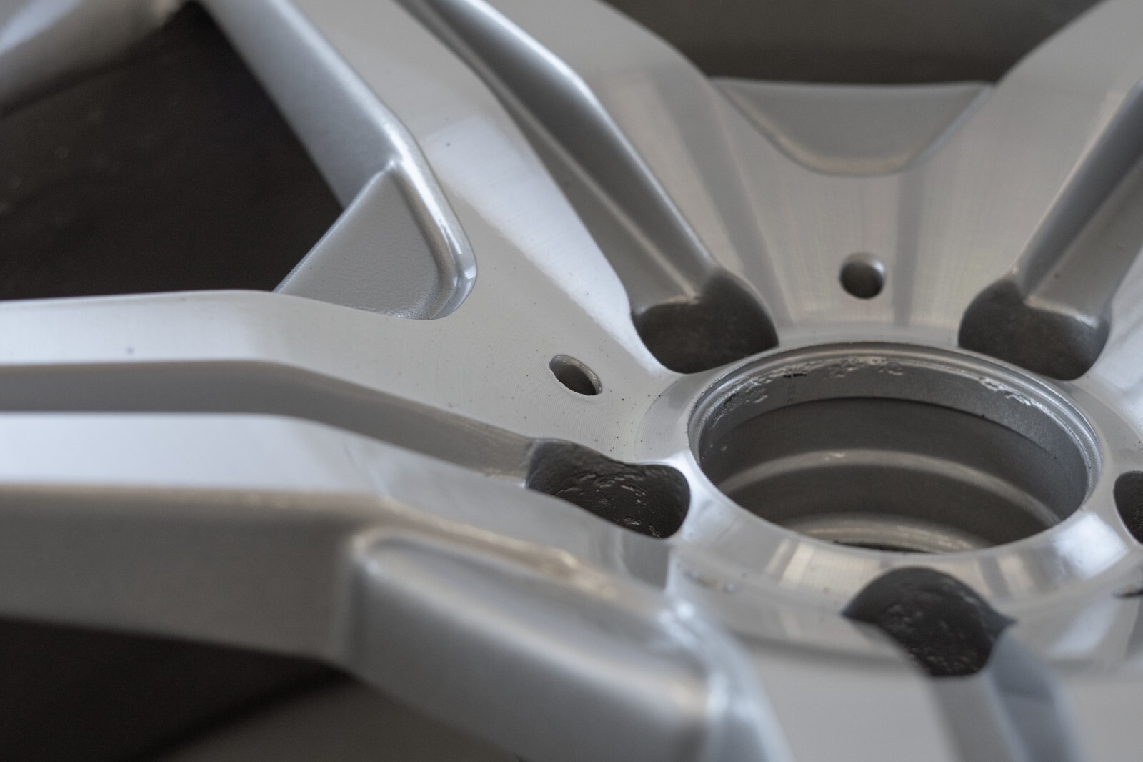 Mercedes CLS550 19" inch Rear Rim OEM 2007 2008 2009 2010 2011 Genuine AMG Wheel - Image 15