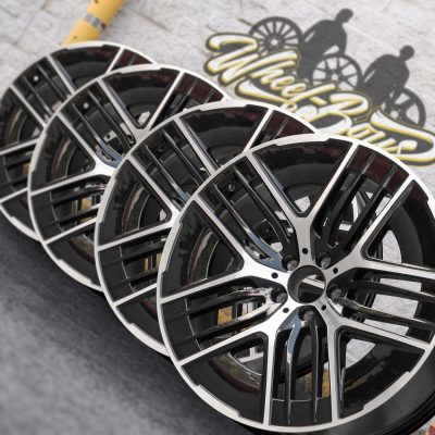 Mercedes EQE300 EQE350 + EQE500 SUV 21" inch rim OEM 2023-2026 NEW Wheel EQE SET