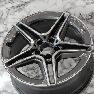 Mercedes E300 E450 AMG 18" inch rim OEM 2019 2020 2021 2022 Genuine Wheel