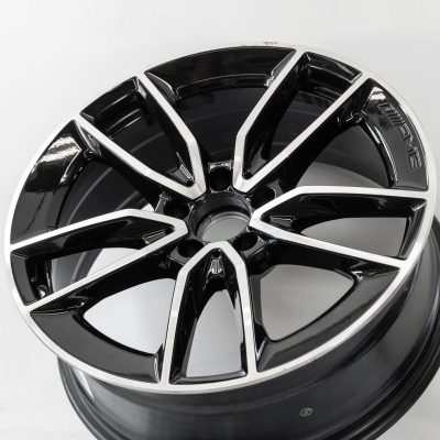Mercedes C43 AMG 19" inch Front rim OEM 2016-2022 Genuine Original Wheel