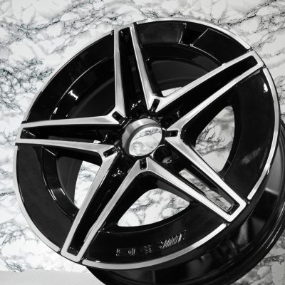 Mercedes EQB250 EQB300 EQB350 18" inch rim OEM 2022-2026 Genuine Original Wheel