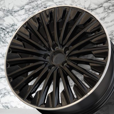 Mercedes CLE300 CLE450 19" inch Front rim OEM 2024-2026 Genuine AMG Wheel