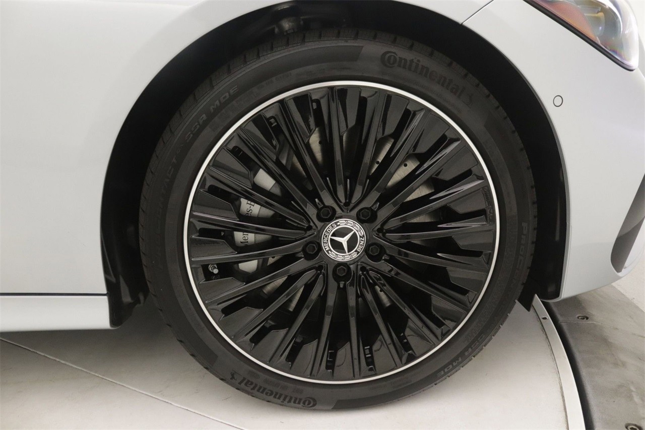 Mercedes CLE300 CLE450 19" inch Front rim OEM 2024-2026 Genuine AMG Wheel - Image 6