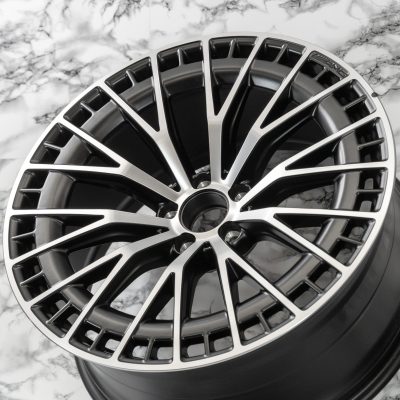 Mercedes GLC43 GLC63 AMG 21" inch Front rim OEM 2023-2026 Genuine Original Wheel