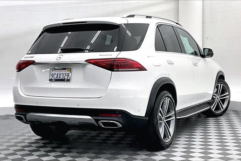 Mercedes GLE350 GLE450 21" inch rim OEM 2020-2026 Genuine NEW Original Wheel set - Image 4