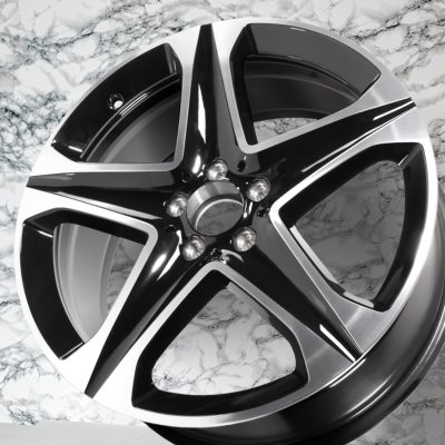 Mercedes GLE350 GLE450 20" inch Rear rim OEM 2020-2026 Genuine Original Wheel