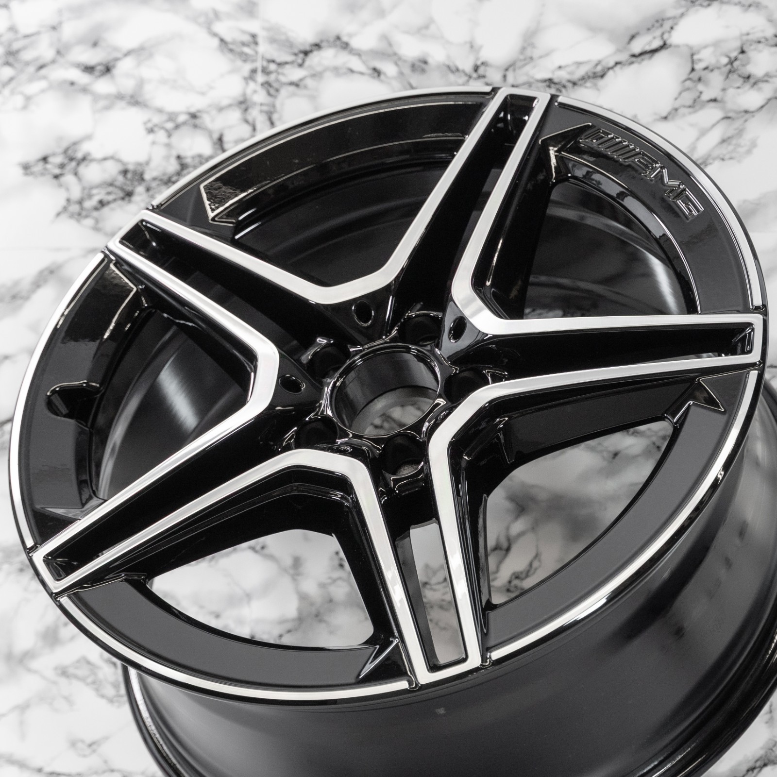 Mercedes CLS450 19" inch Front rim OEM 2019-2023 Genuine Original AMG wheel