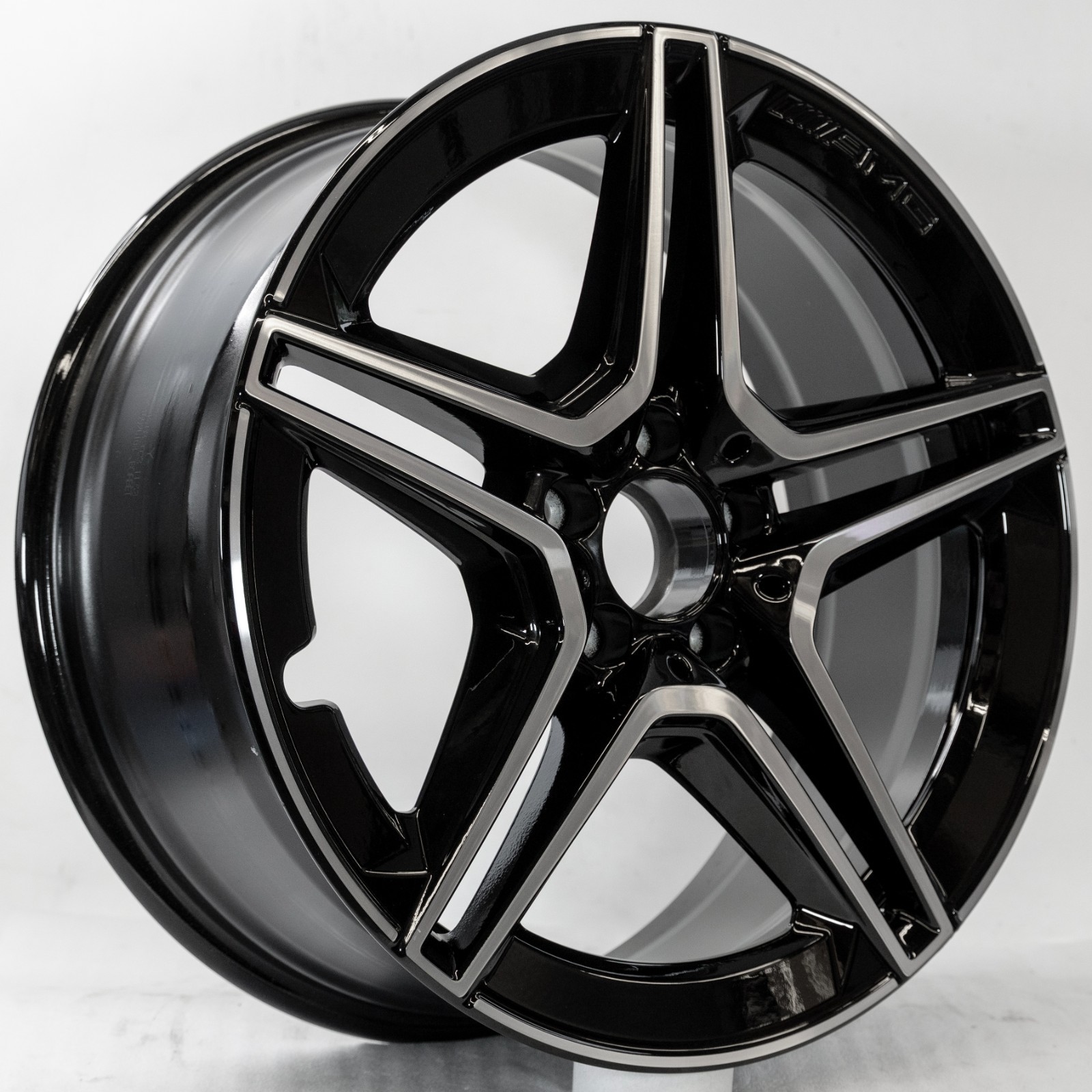 Mercedes CLS450 19" inch Front rim OEM 2019-2023 Genuine Original AMG wheel - Image 17