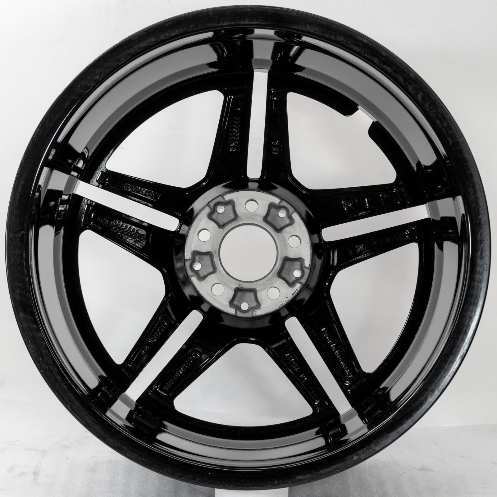 Mercedes CLS450 19" inch Front rim OEM 2019-2023 Genuine Original AMG wheel - Image 19