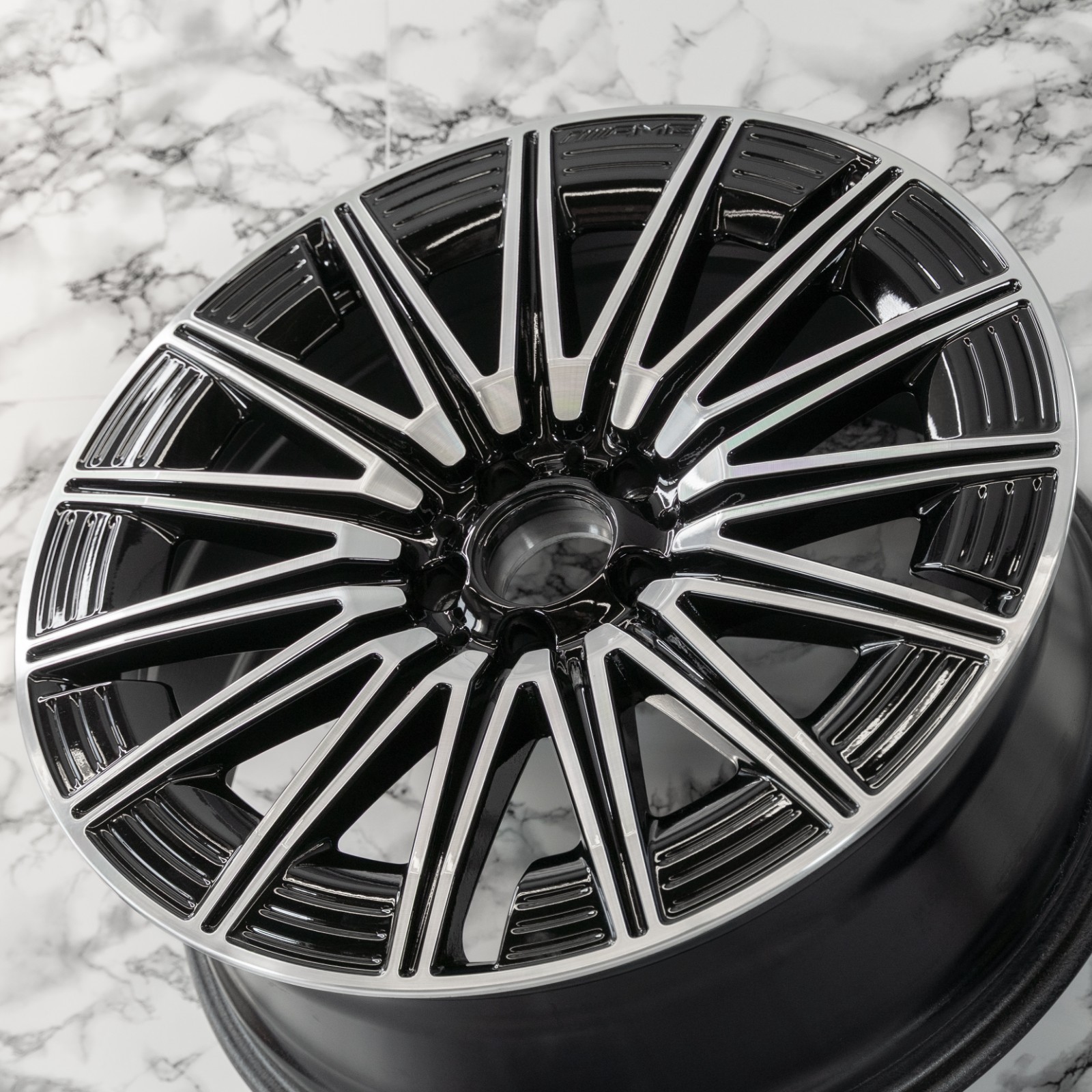 Mercedes CLE300 CLE450 20" inch Front rim OEM 2024 2025 AMG Genuine Wheel