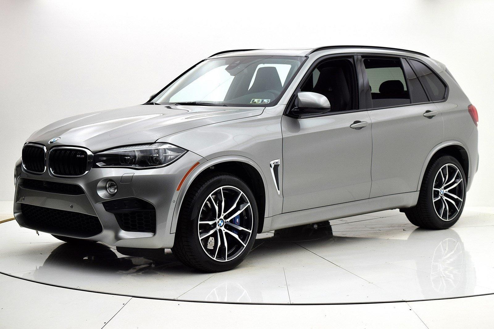 BMW X5 X6 X5M X6M 20" inch rim OEM 2014-2019 Genuine Style 611M wheels Set of 4 - Image 2