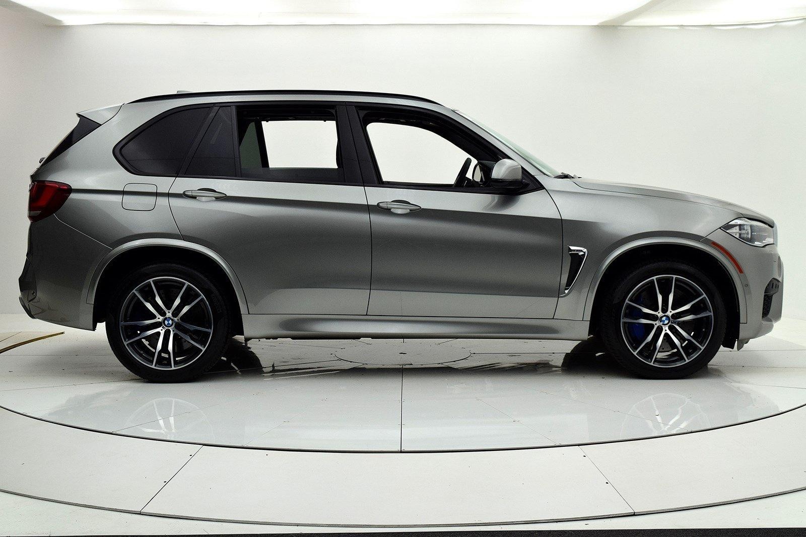 BMW X5 X6 X5M X6M 20" inch rim OEM 2014-2019 Genuine Style 611M wheels Set of 4 - Image 5