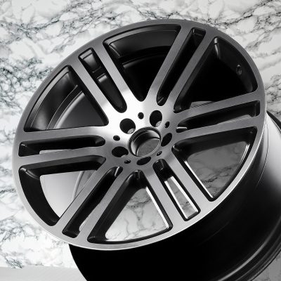 Mercedes GLE350 GLE450 21" inch Rear rim OEM 2020-2026 Genuine Original Wheel