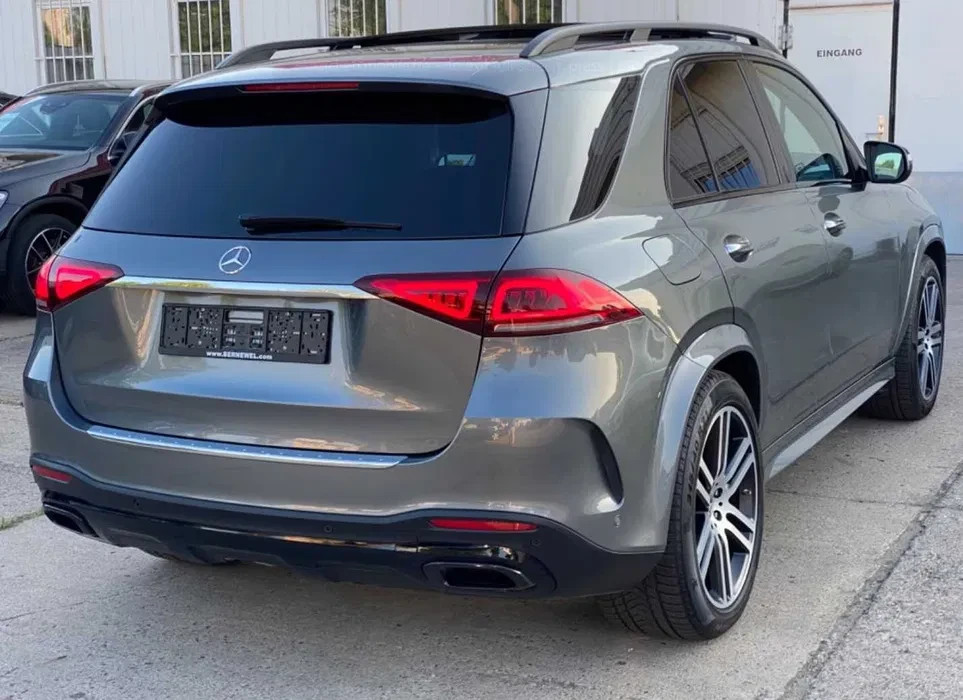 Mercedes GLE350 GLE450 21" inch Rear rim OEM 2020-2026 Genuine Original Wheel - Image 2