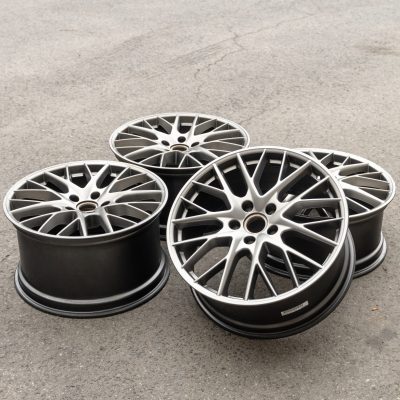 Porsche Panamera 4 4S GTS Turbo 21" inch rim OEM 2016-2025 Genuine Wheels Set