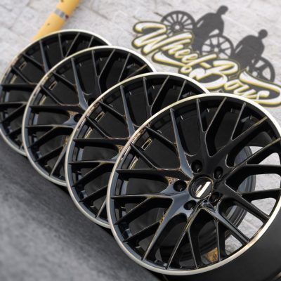 Porsche Panamera 4 4S GTS Turbo 21" inch rim OEM 2016-2025 Genuine Wheels Set
