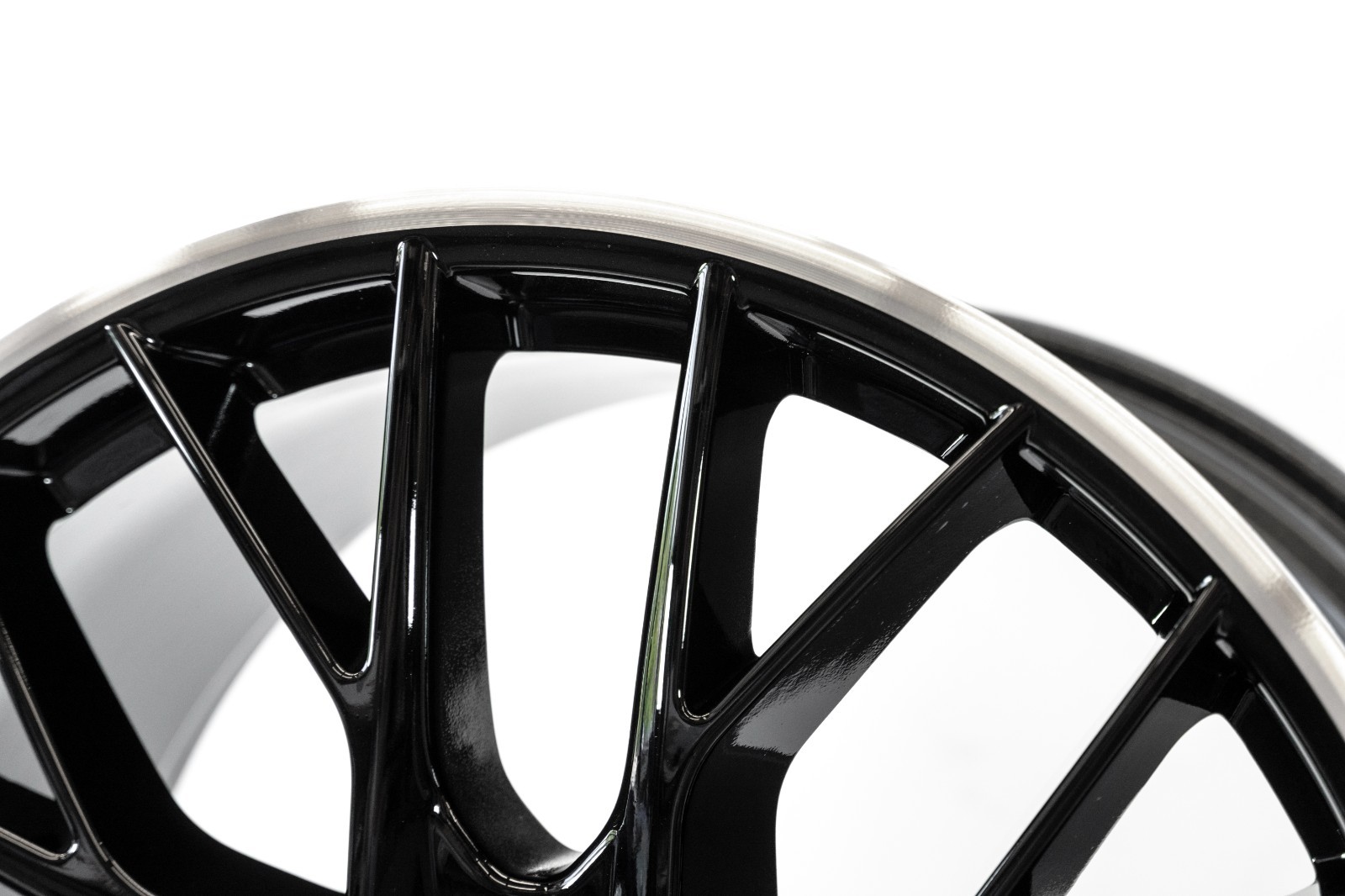 Porsche Panamera 4 4S GTS Turbo 21" inch rim OEM 2016-2025 Genuine Wheels Set – Image 10