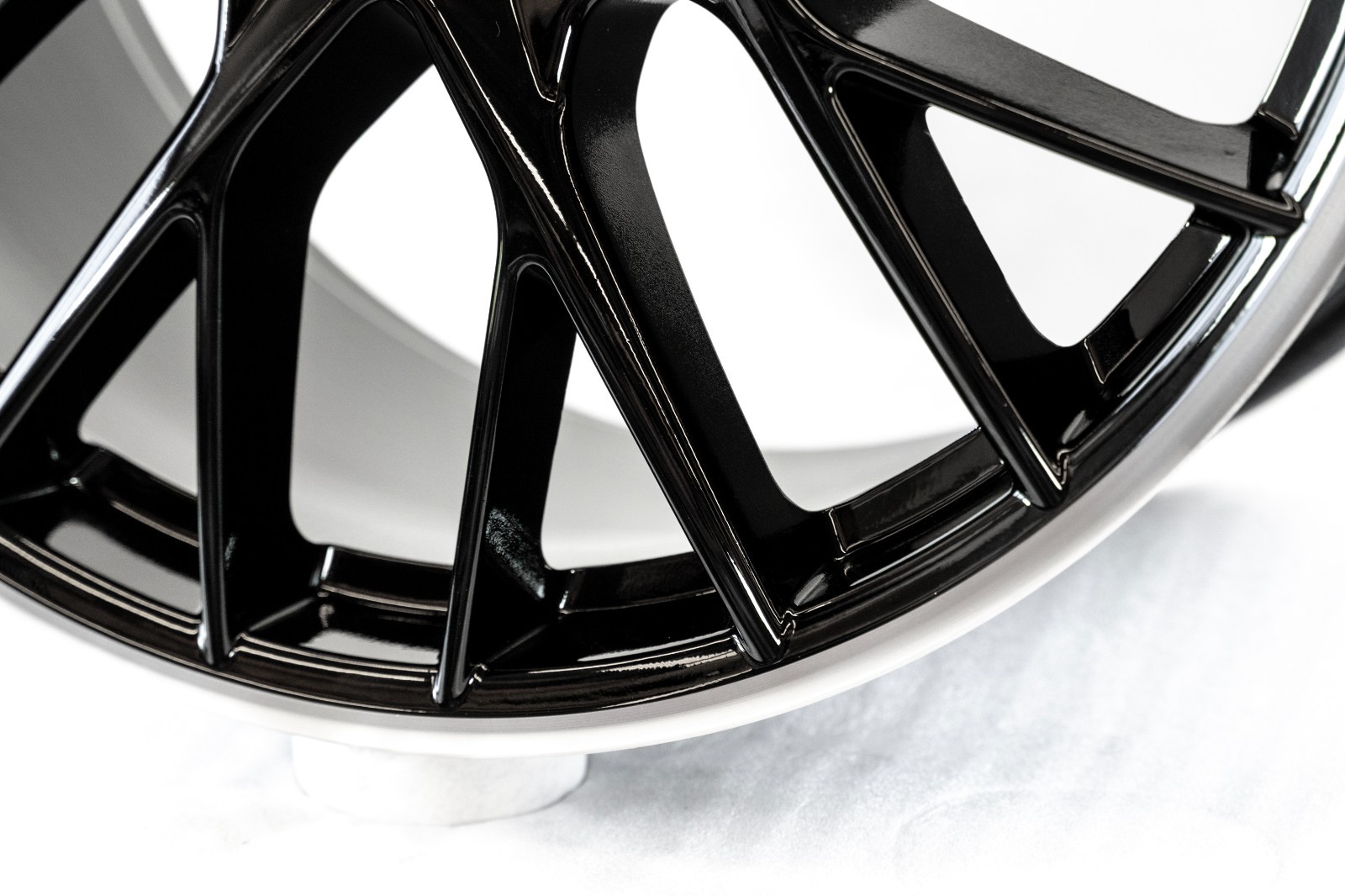 Porsche Panamera 4 4S GTS Turbo 21" inch rim OEM 2016-2025 Genuine Wheels Set – Image 12