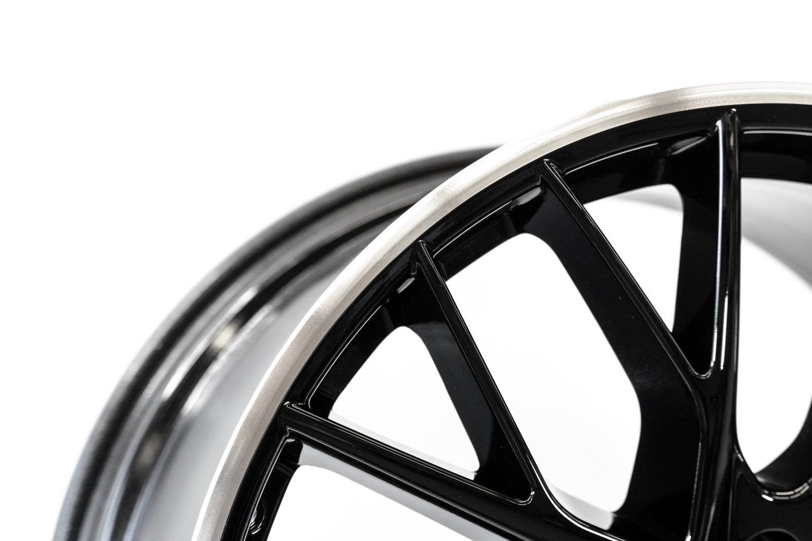 Porsche Panamera 4 4S GTS Turbo 21" inch rim OEM 2016-2025 Genuine Wheels Set – Image 14
