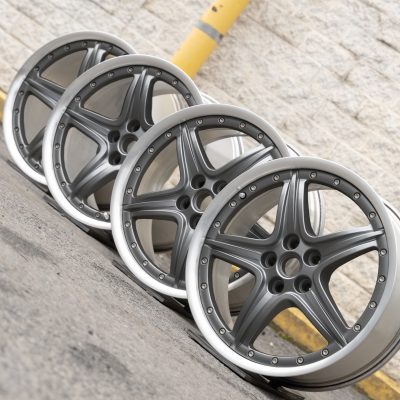 Ferrari 360 18" inch Rim OEM 2000-2005 Genuine Original Modular Wheels Set of 4