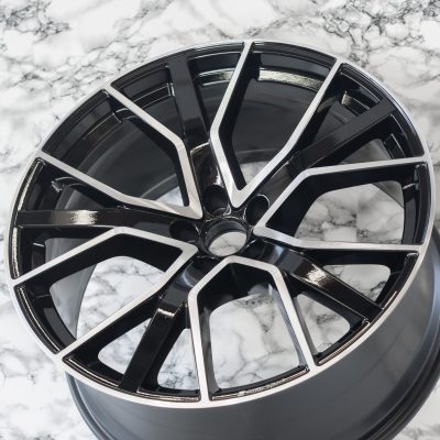 Audi Q8 SQ8 22" inch Rim OEM 2019 2020 2021 2022 2023 Genuine Original Wheel