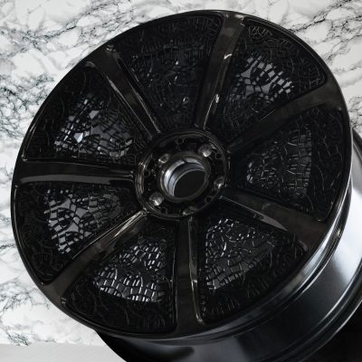 Mercedes EQS EQS580 EQS680 Maybach SUV 21" inch rim OEM 2023-2026 NEW Wheel