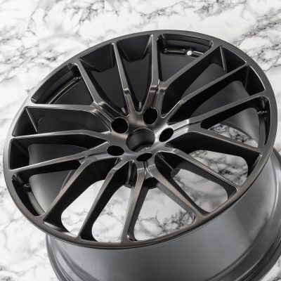 Maserati Ghibli Quattroporte GTS 21" inch Rear Rim OEM 2014-2023 Genuine Wheel