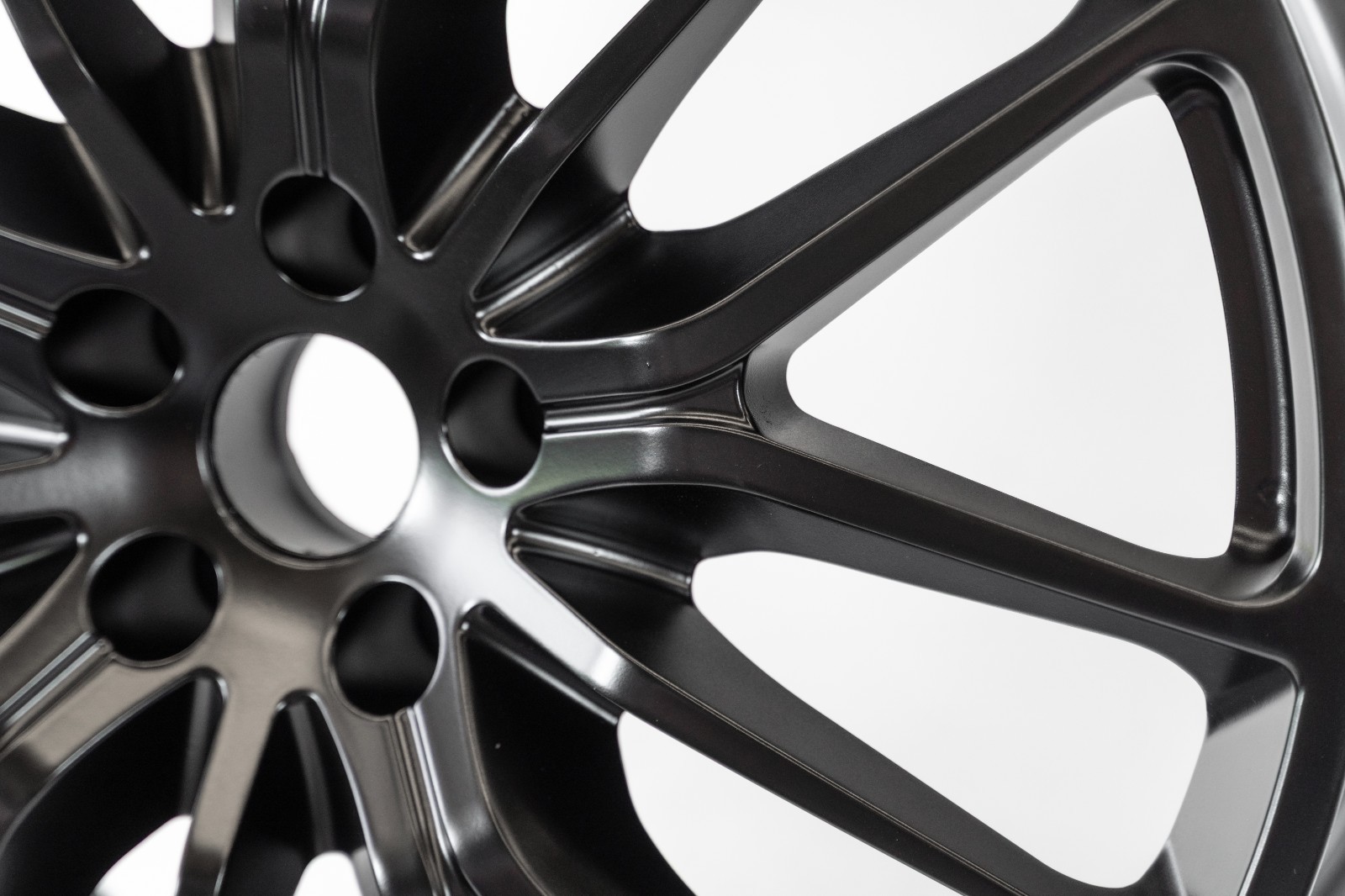 Maserati Ghibli Quattroporte GTS 21" inch Rear Rim OEM 2014-2023 Genuine Wheel - Image 7