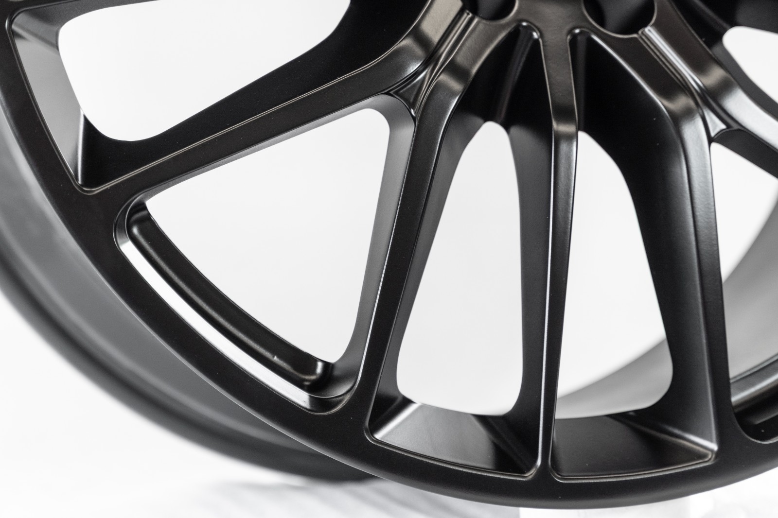 Maserati Ghibli Quattroporte GTS 21" inch Rear Rim OEM 2014-2023 Genuine Wheel - Image 12
