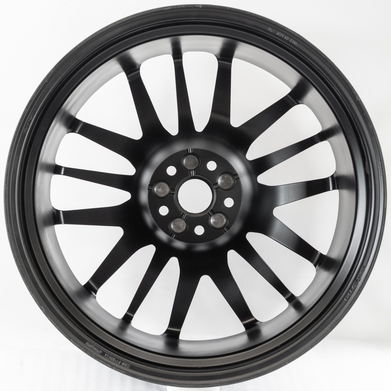 Maserati Ghibli Quattroporte GTS 21" inch Rear Rim OEM 2014-2023 Genuine Wheel - Image 16