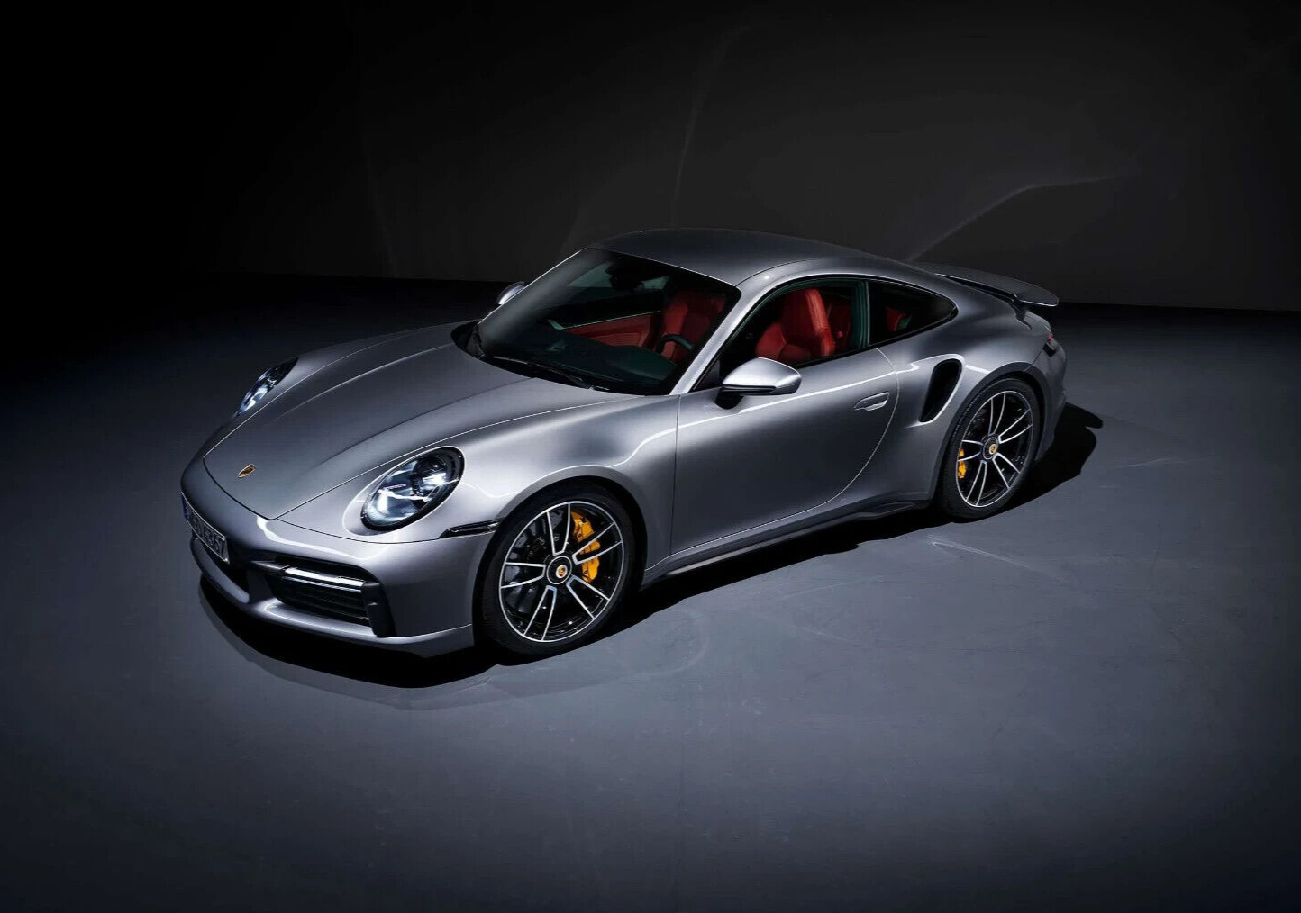 Porsche Carrera 911 Turbo S 992 20" 21" inch Rim OEM 2020 2021 2022 2023 Wheels - Image 2