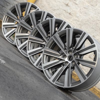 Range Rover Autobiography 22" inch rim OEM 2022-2026 Genuine REAPER Wheel SET