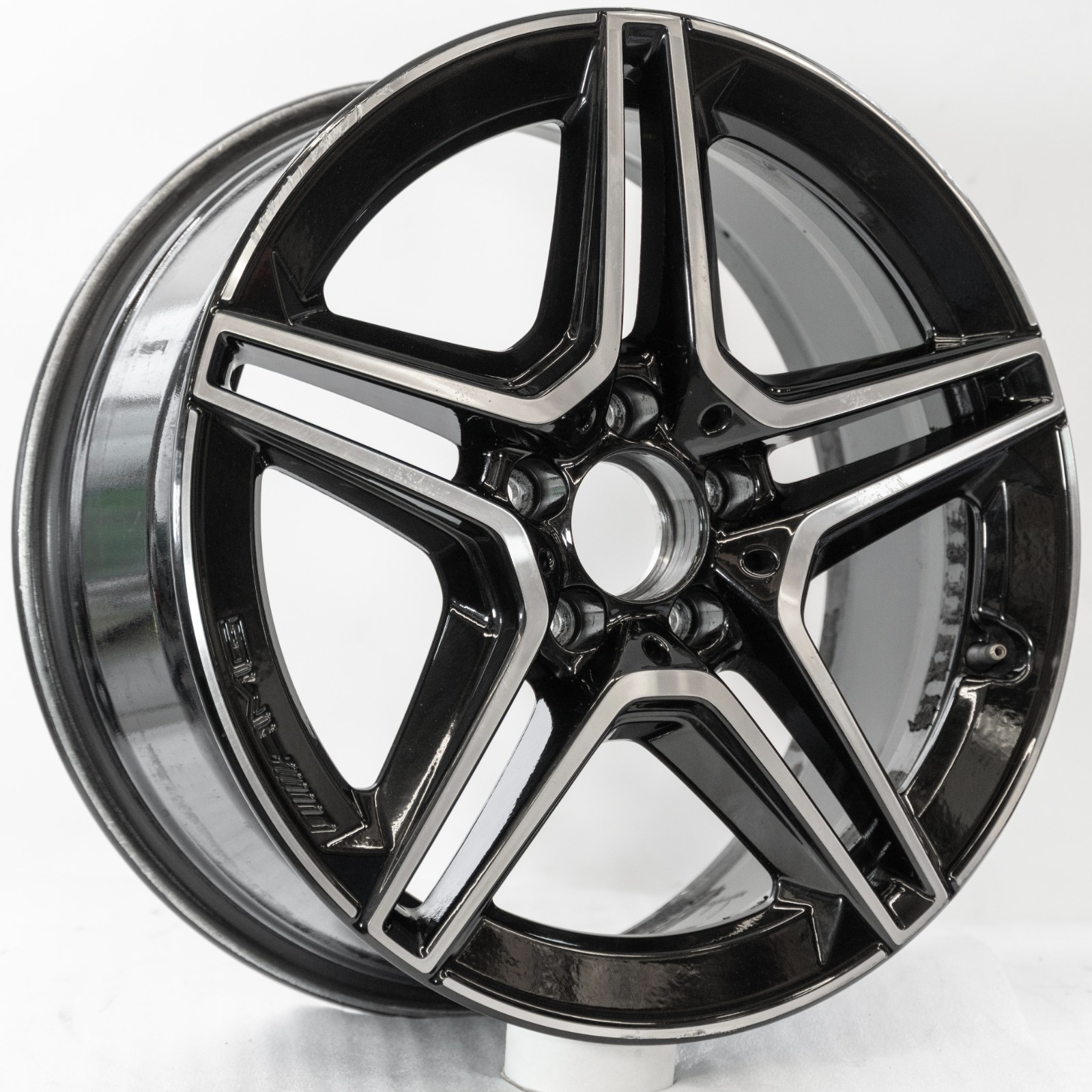 Mercedes Benz C300 18" inch Front rim OEM 2016-2022 Genuine Original AMG wheel – Image 18