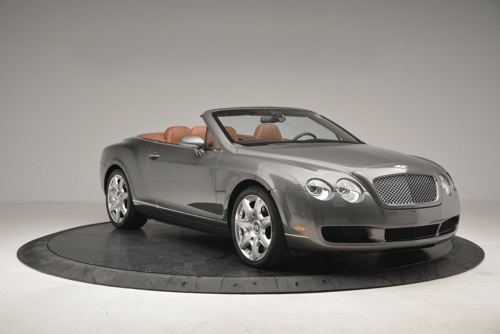 Bentley Continental GT GTC 20" rim OEM 2004-2012 Genuine Mulliner Wheel Set of 4 - Image 2