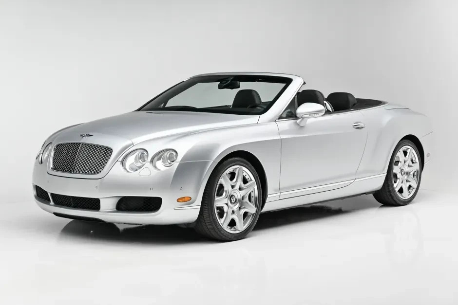 Bentley Continental GT GTC 20" rim OEM 2004-2012 Genuine Mulliner Wheel Set of 4 - Image 5