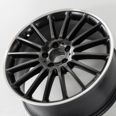 Mercedes C63 AMG 19" inch Front rim OEM 2008-2015 Genuine Affalterbach wheel