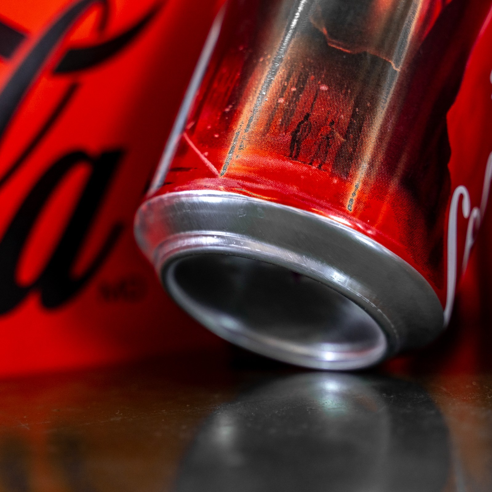 Star Wars Kylo Ren Coca Cola Coke Can Limited Edition Disney Sith 2025 - Image 9