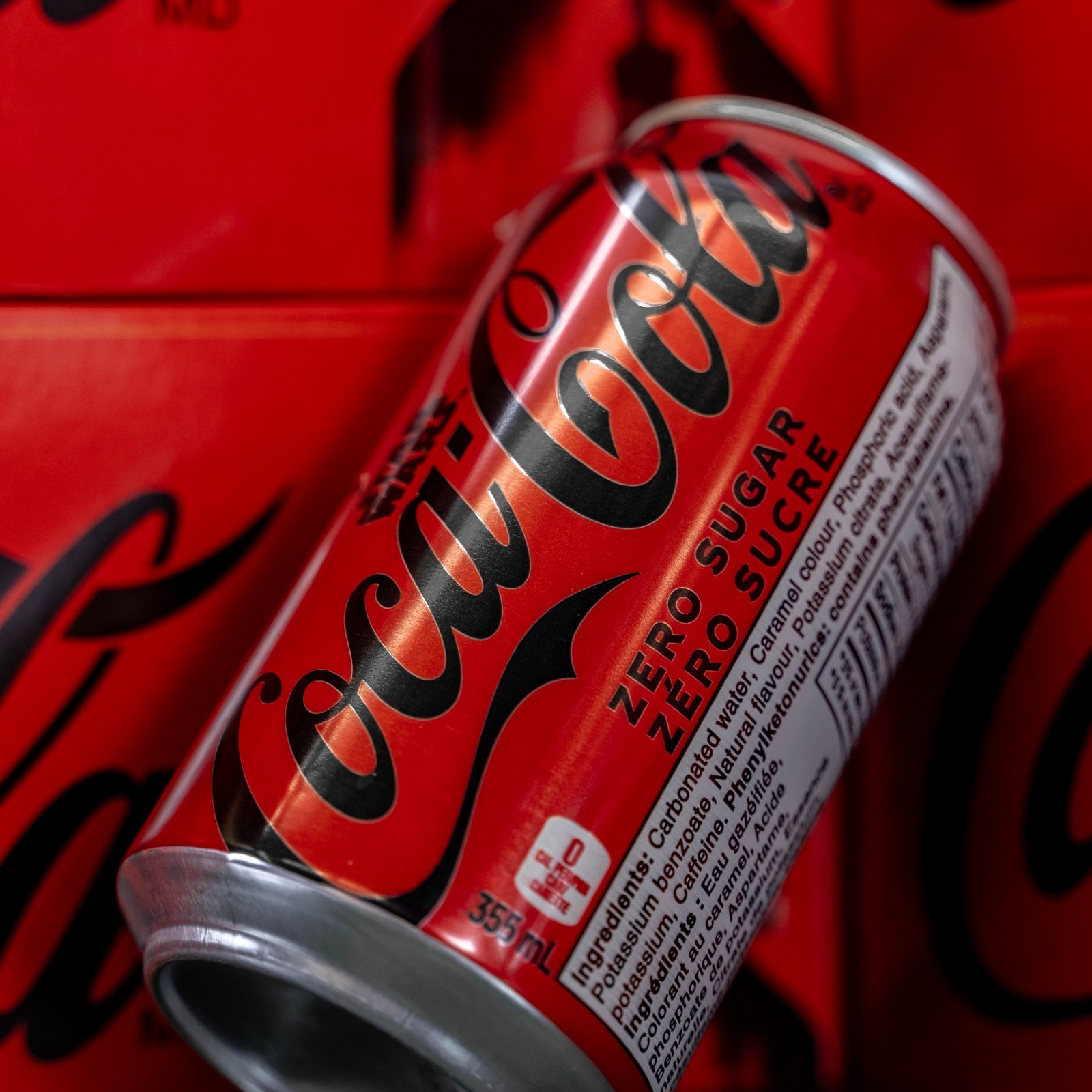 Star Wars Master Yoda Coca Cola Coke Zero Can Limited Edition Disney Jedi 2025 - Image 7