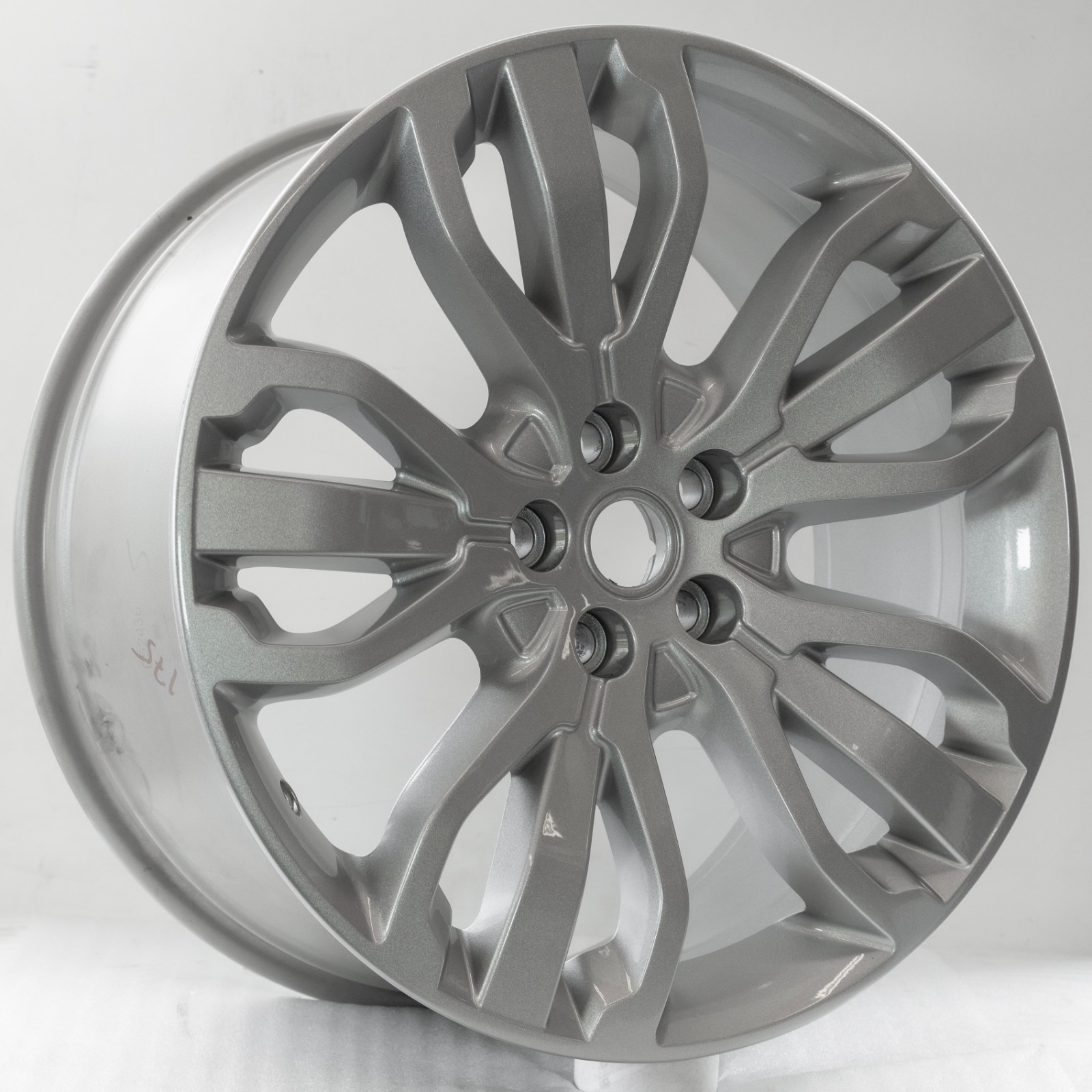 Range Rover Sport 21" inch rim OEM 2014-2022 Genuine Original Style 5007 Wheel - Image 14
