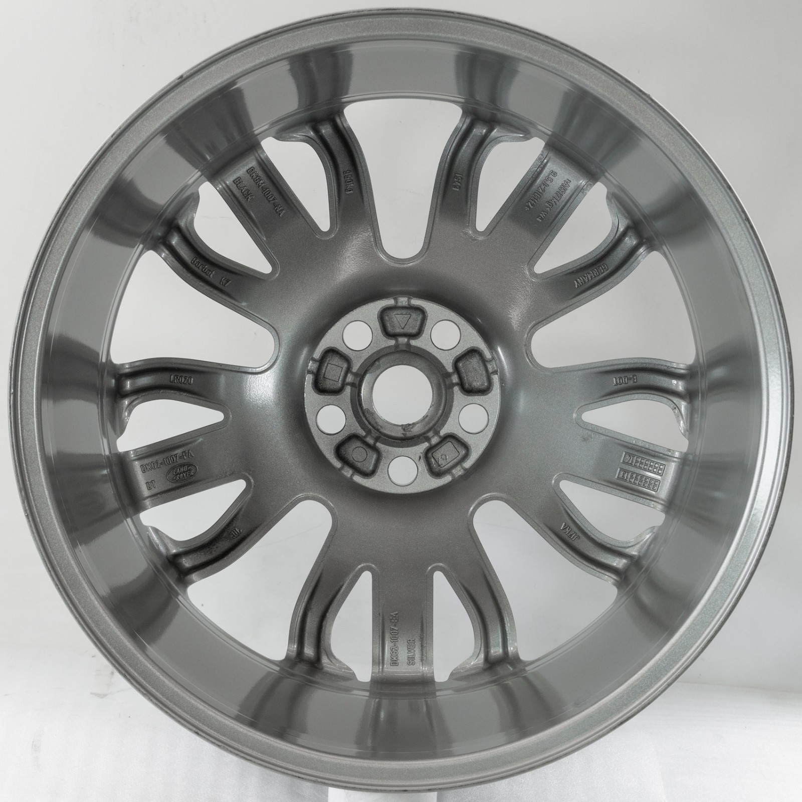 Range Rover Sport 21" inch rim OEM 2014-2022 Genuine Original Style 5007 Wheel - Image 15