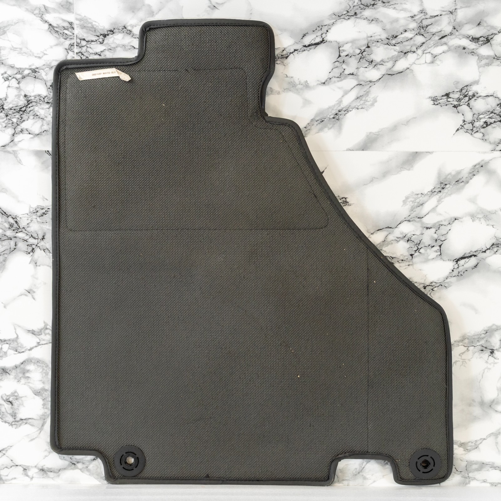 Ferrari 360 F430 Front floor mat carpet set OEM Genuine Original - Image 16