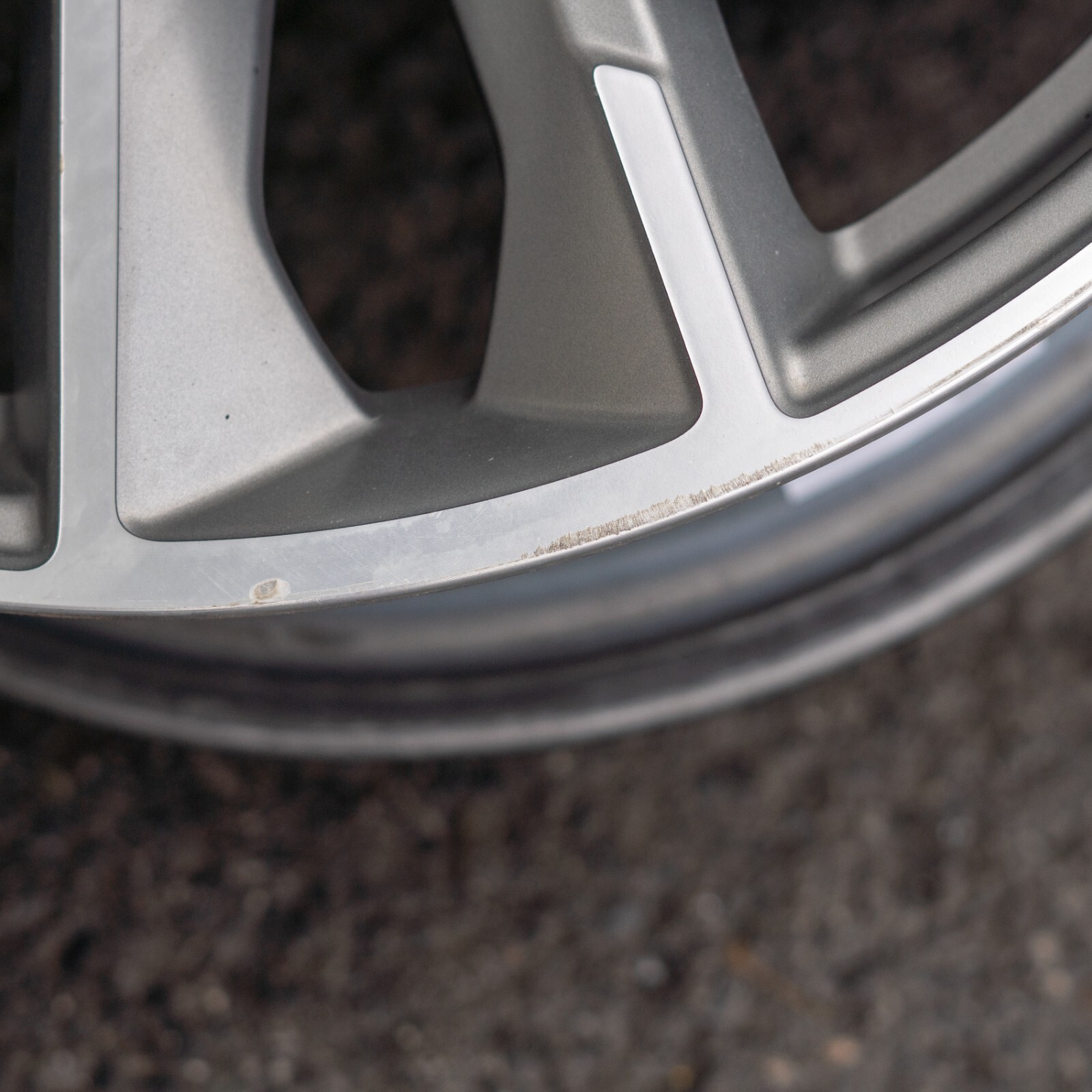 Audi A5 S5 Sportback 19" inch rim OEM 2018 2019 2020 Genuine Wheel SET of 4 - Image 14