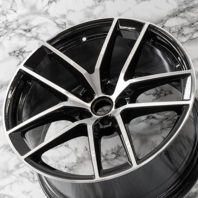 Porsche Macan S 20" inch Rear rim OEM 2021 2022 2023 2024 Genuine Original Wheel