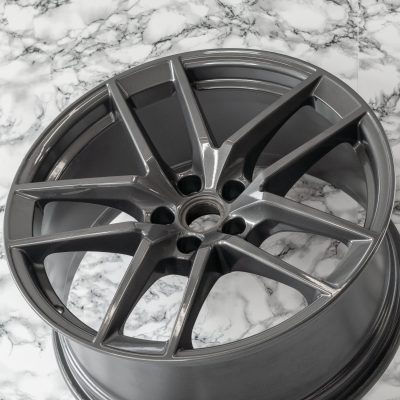Porsche Macan S 20" inch Rear rim OEM 2021 2022 2023 2024 Genuine Original Wheel